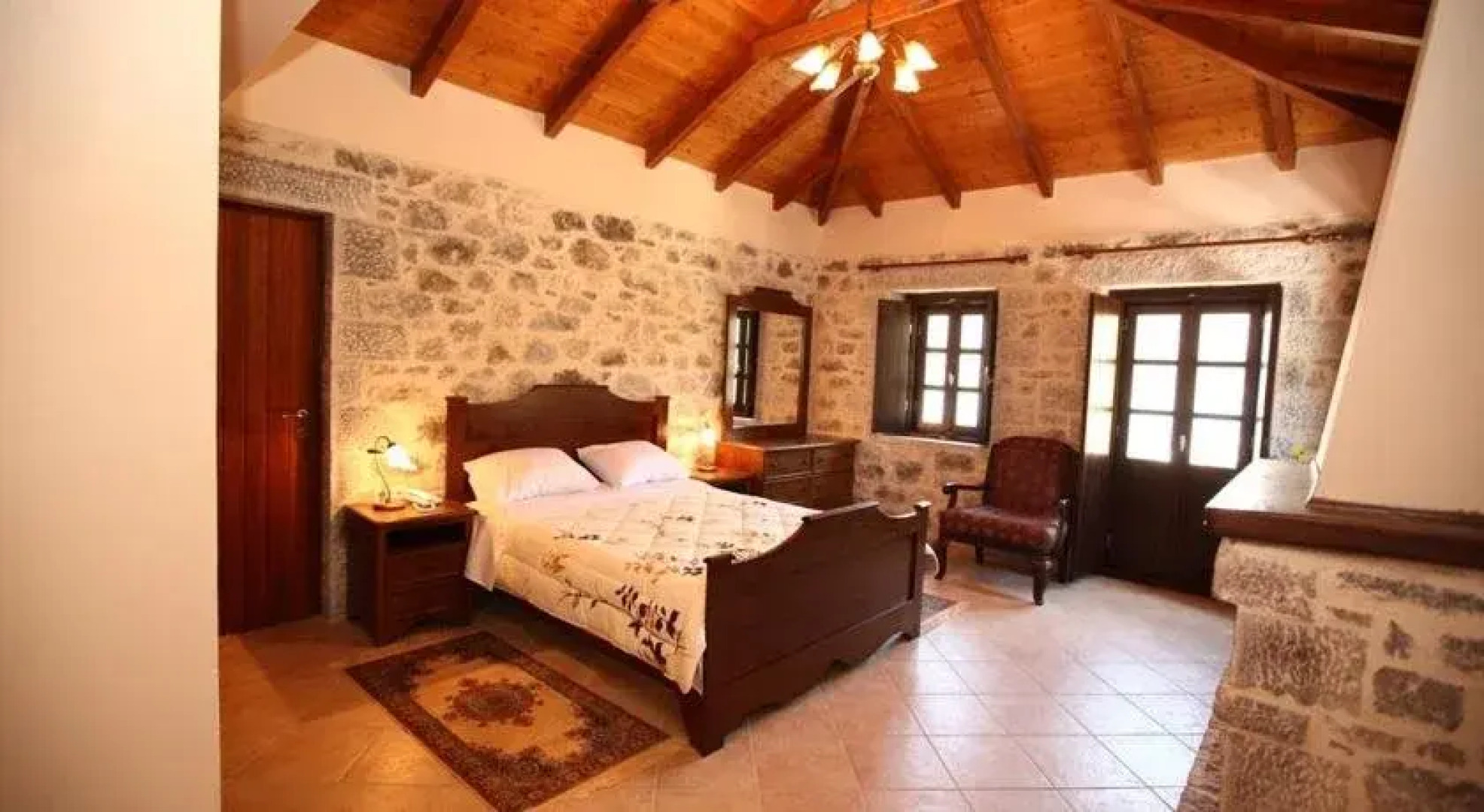 Vasilios Apartments Hotel