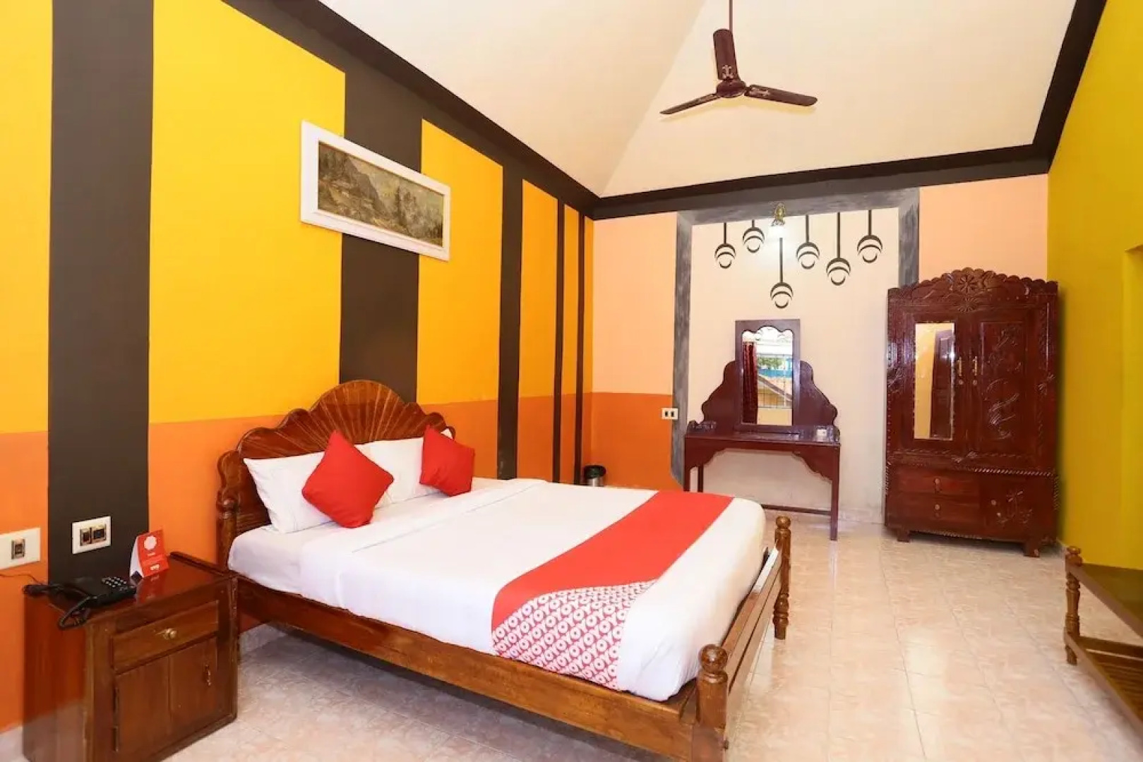 OYO 37124 Dreamland Hill Residency