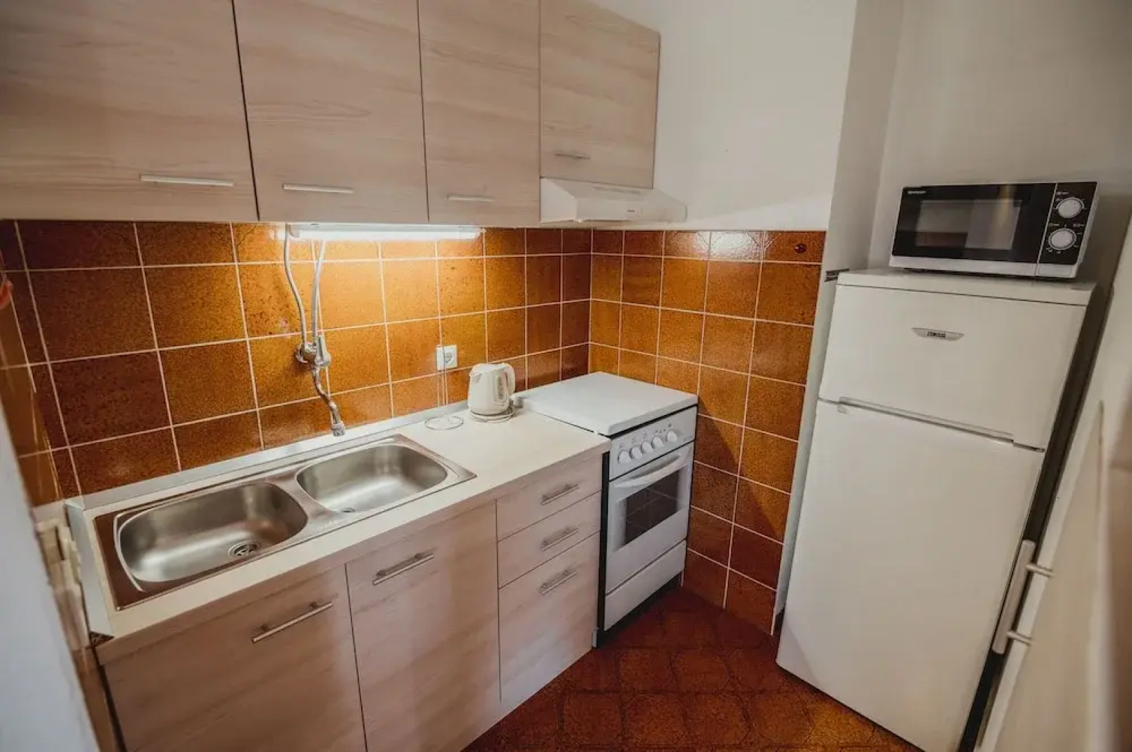 Apartments Antun