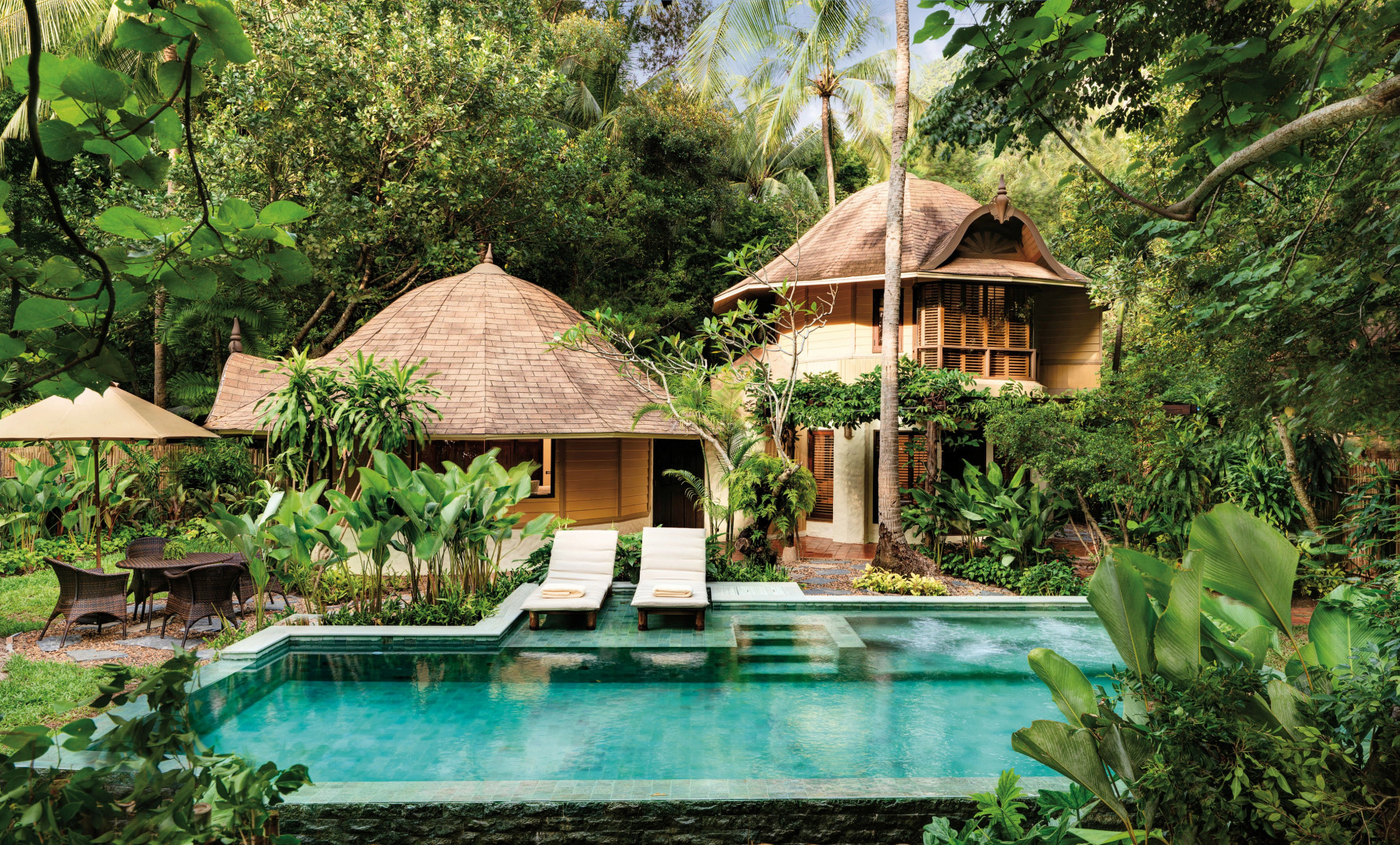 Отель Rayavadee