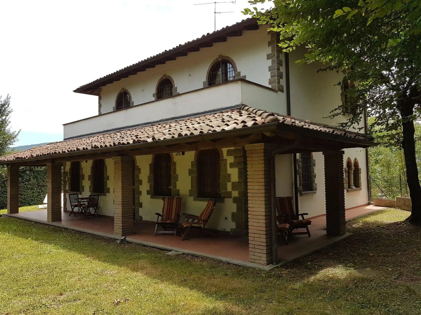 Podere Castel Merlo Resort