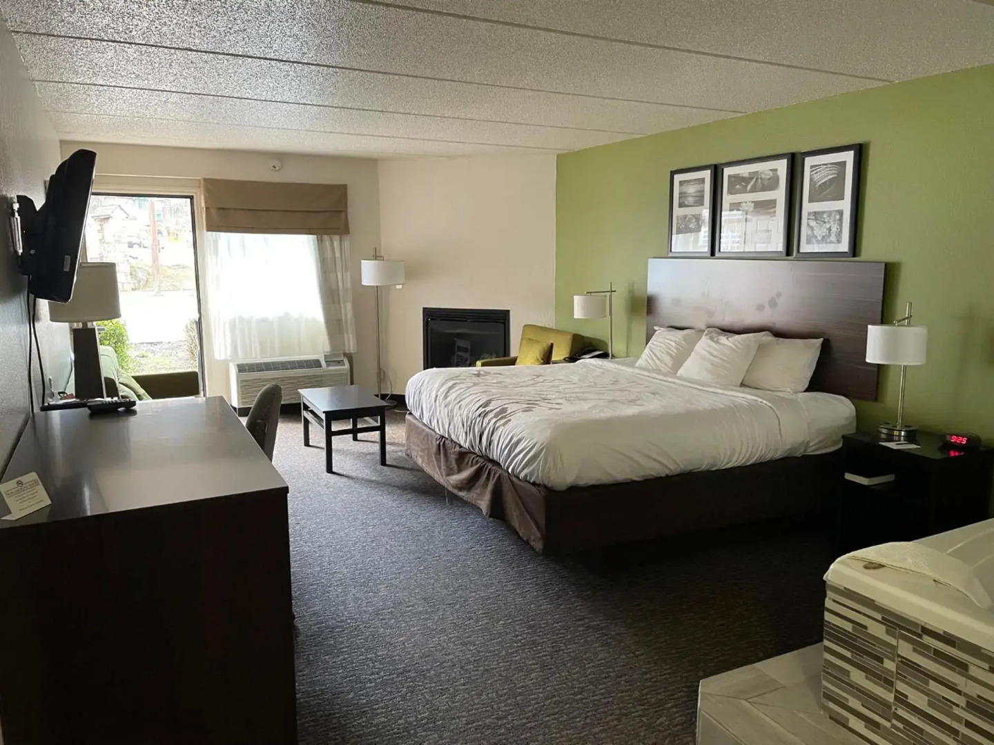 Sleep Inn & Suites near Sports World Blvd