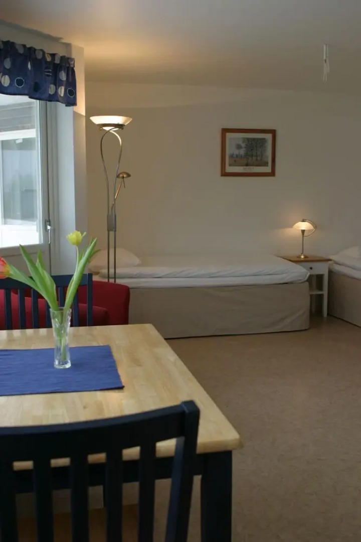 Volontärgatan - Visby Lägenhetshotell