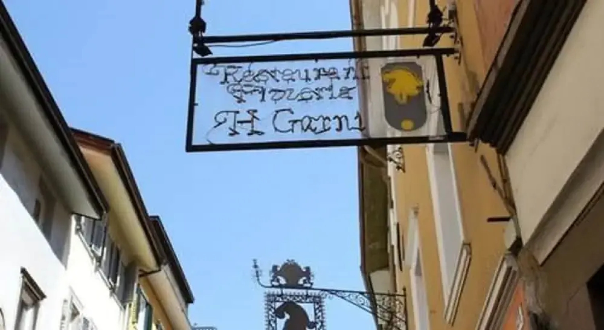 Hotel Cappello Di Ferro