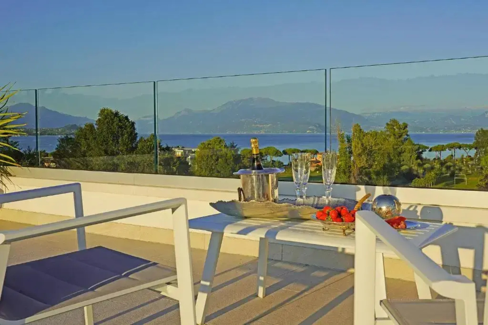 Villa Bianca Luxury Apartments