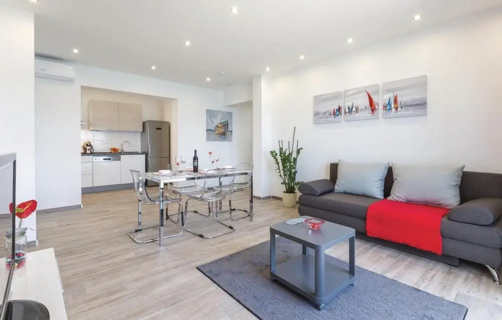 Stunning Home in Jesenice With Wifi and 1 Bedrooms