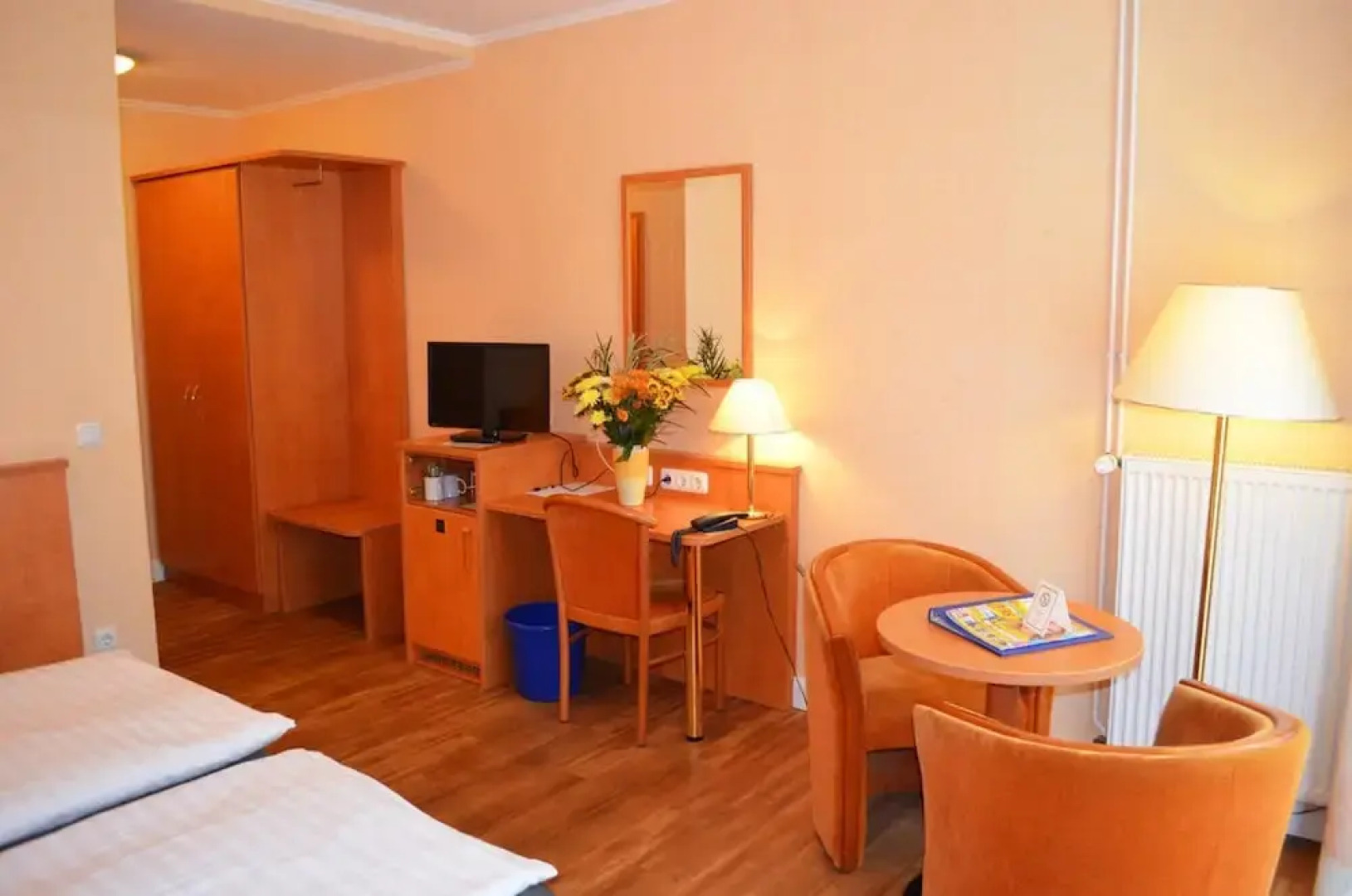 Waldhotel Humboldt FeWo1