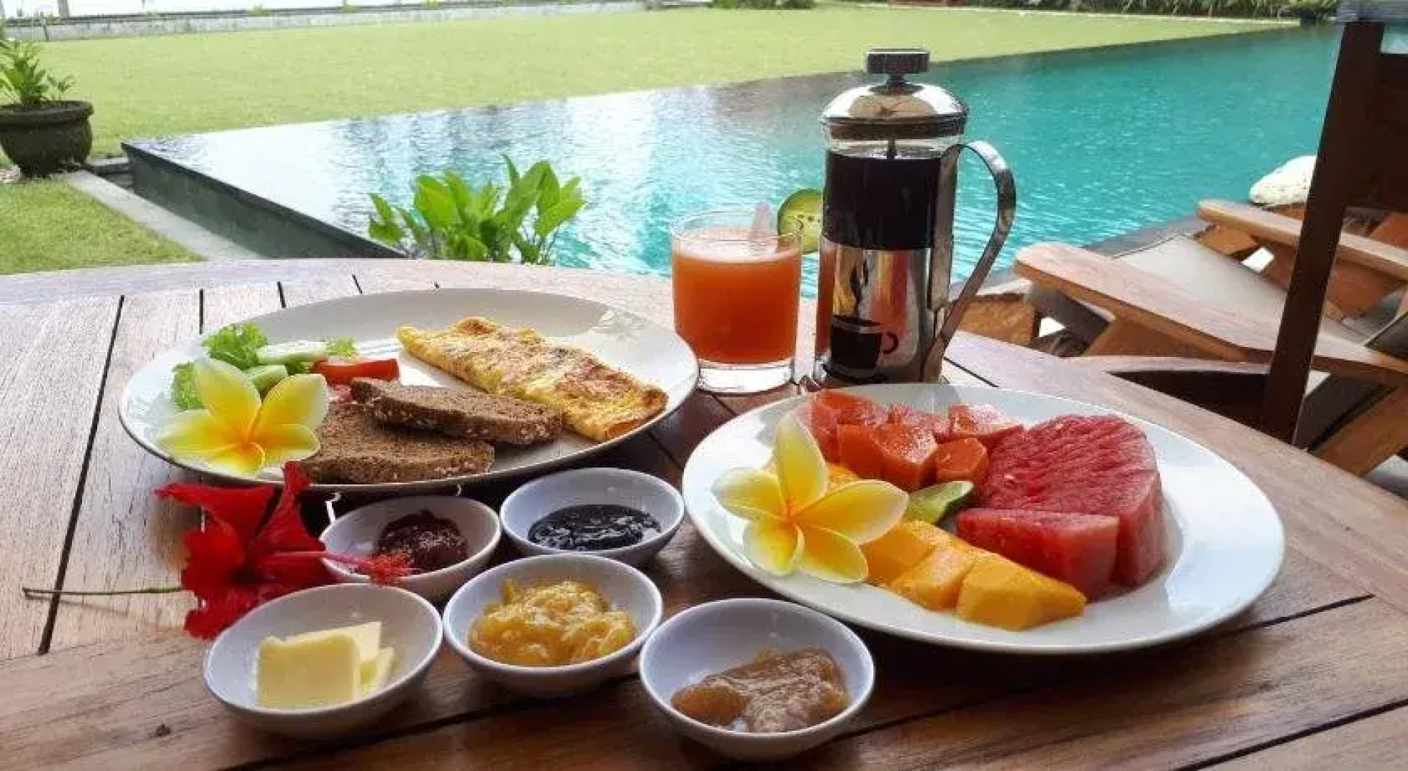 Villa Rumah Pantai Bali