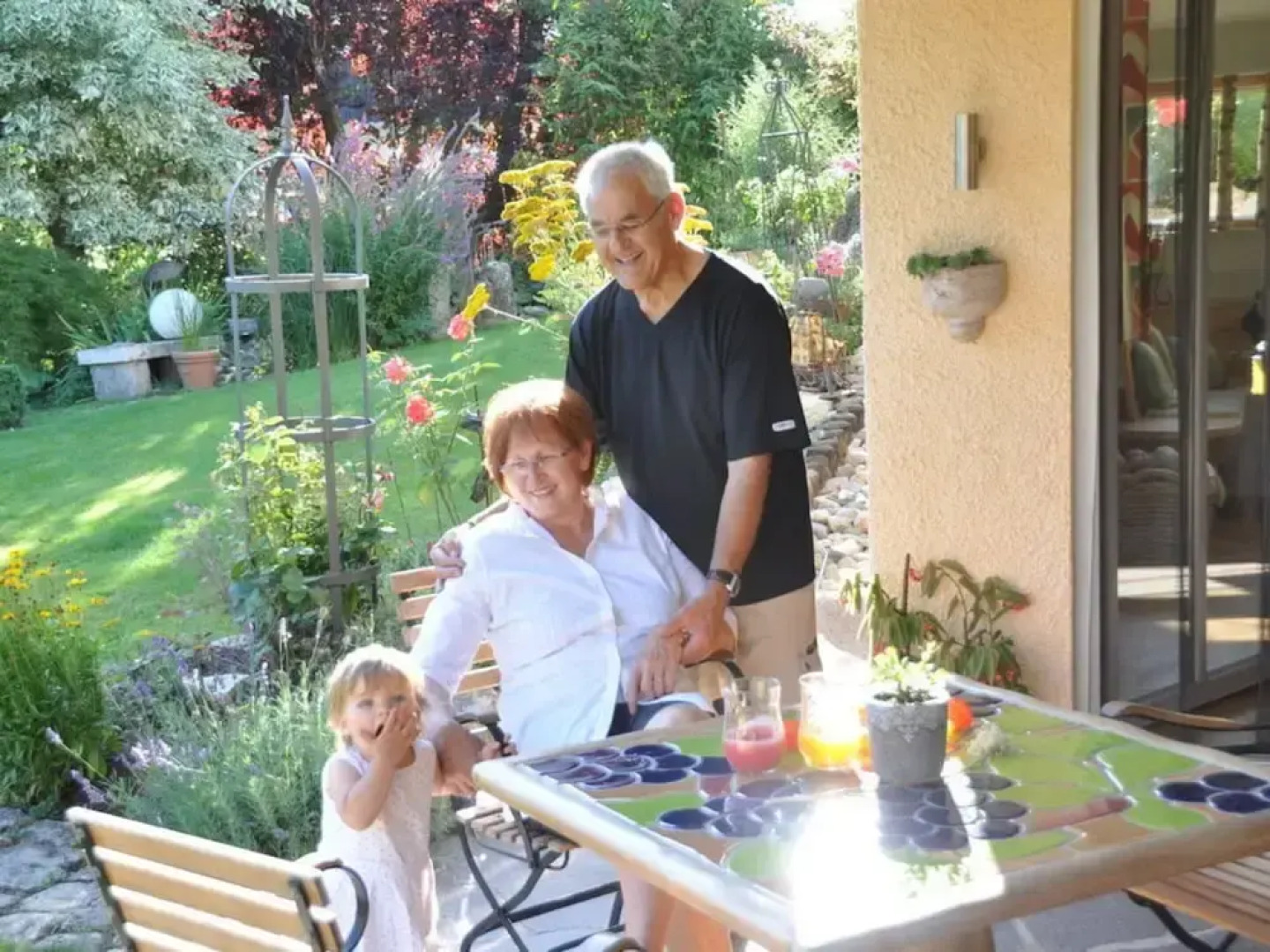 Baldauf Modern Retreat