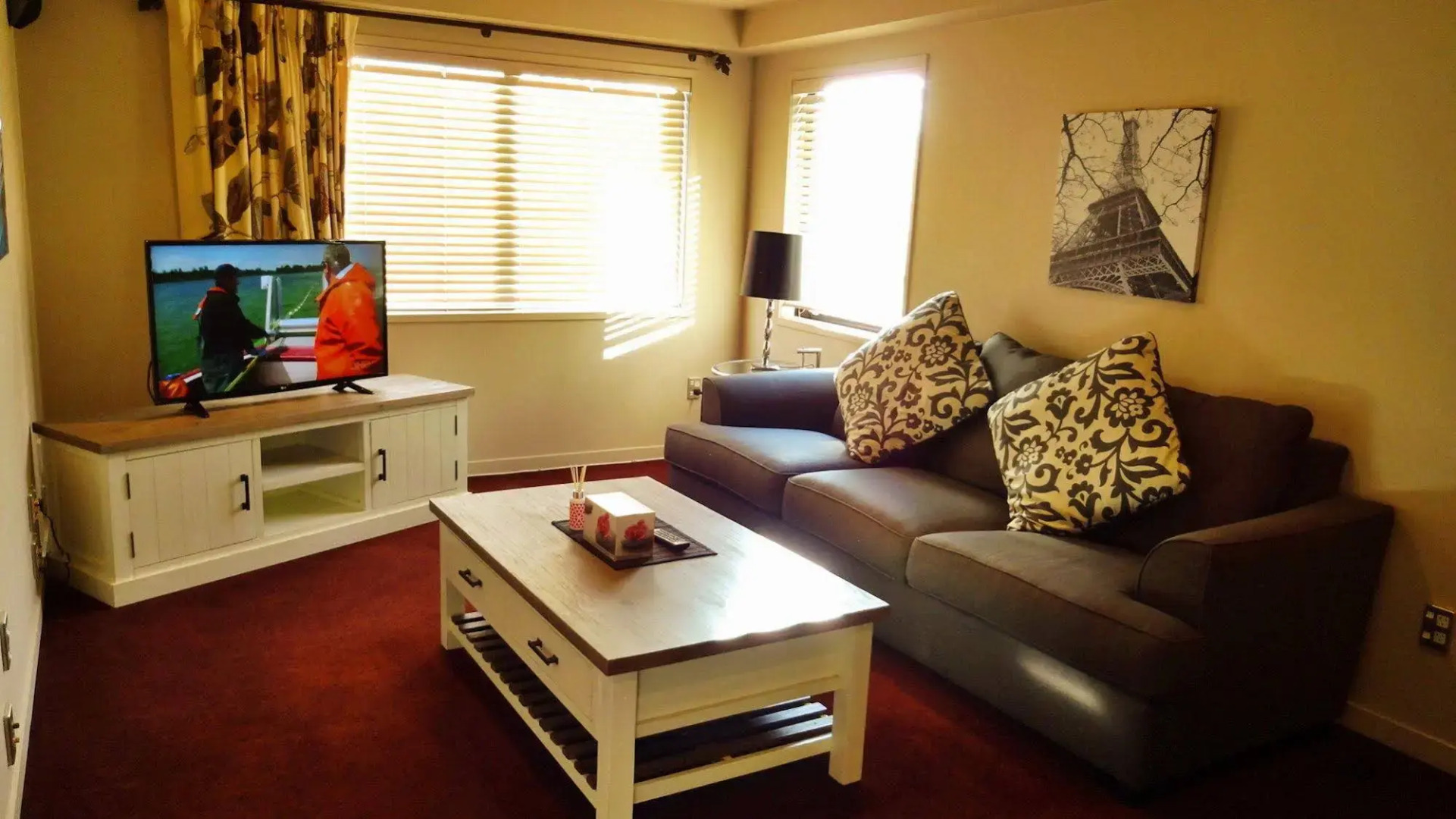 Pukaki Holiday Apartments