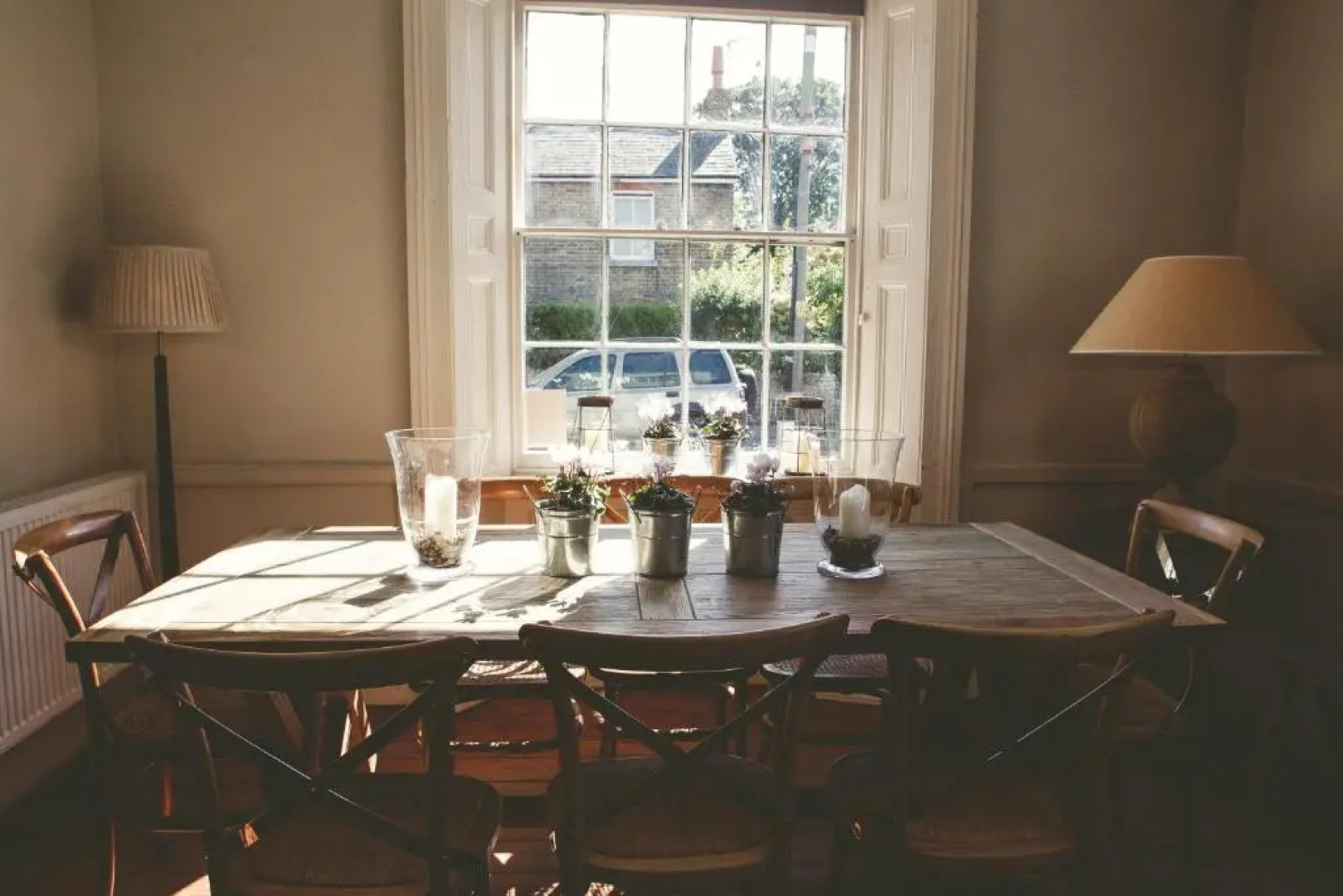 The Blue Pigeons Hotel