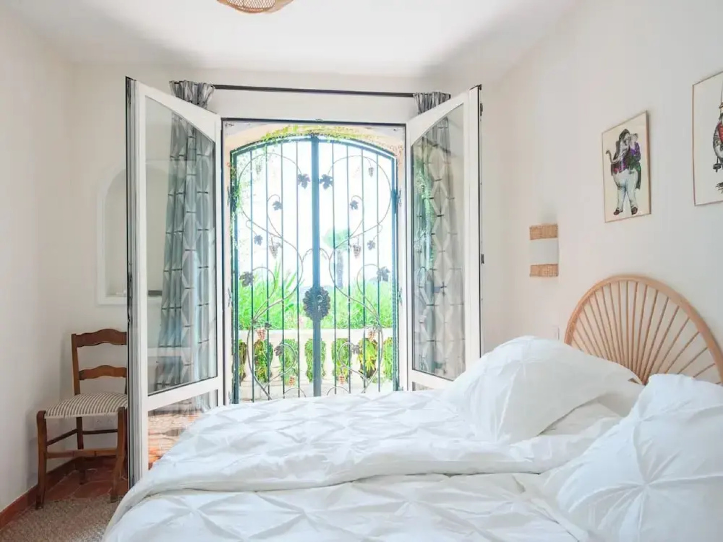 Sea View Villa With Pool