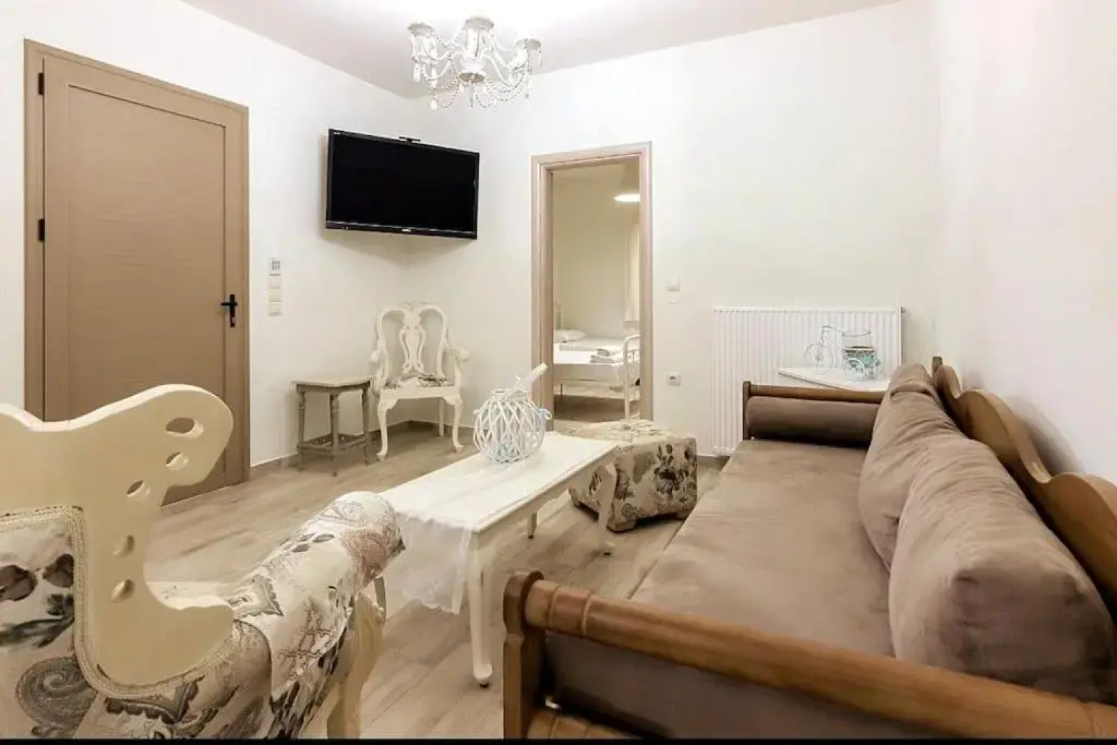 Hersonissos Modern One Bedroom Apartment Beachside