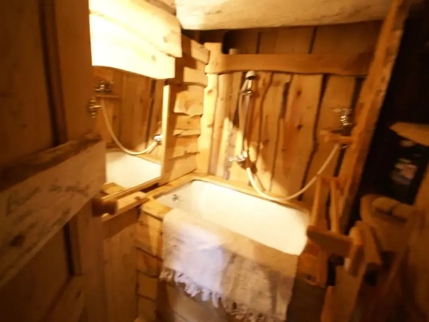 Wooden Chalet in the Alpine Commune of Taninges