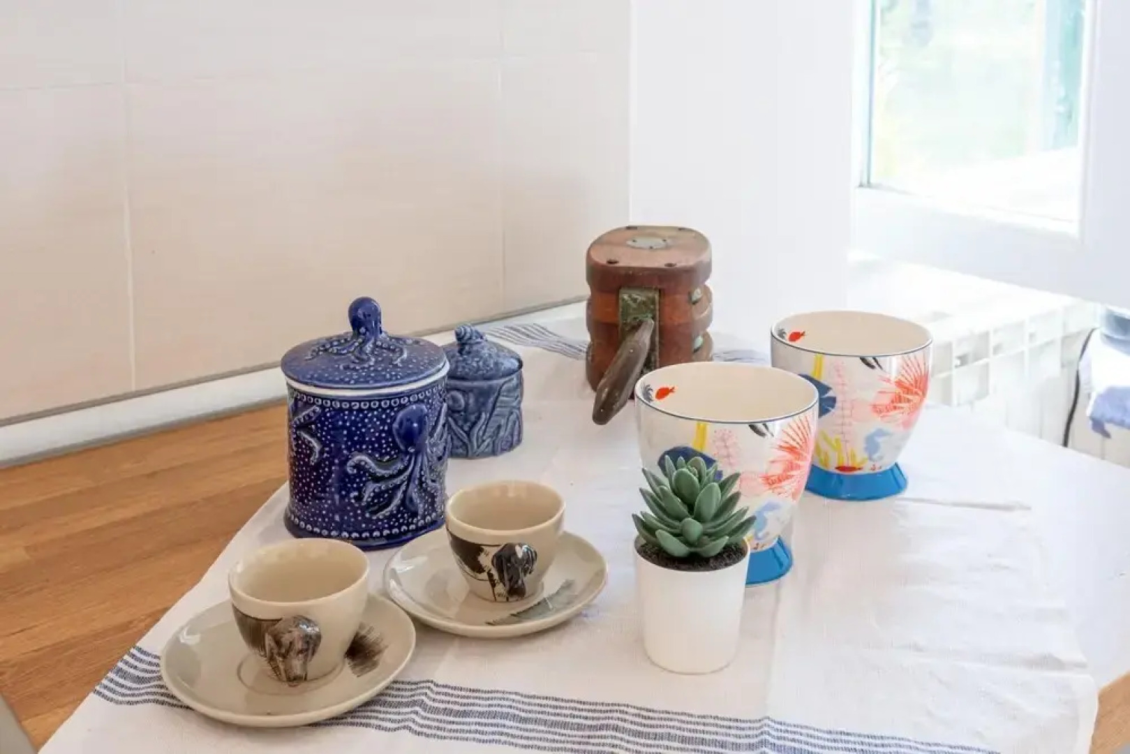 Garden Sea House in Quercianella