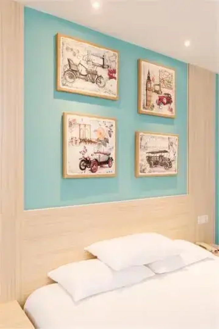 Hanting Guyuan City Government Hotel