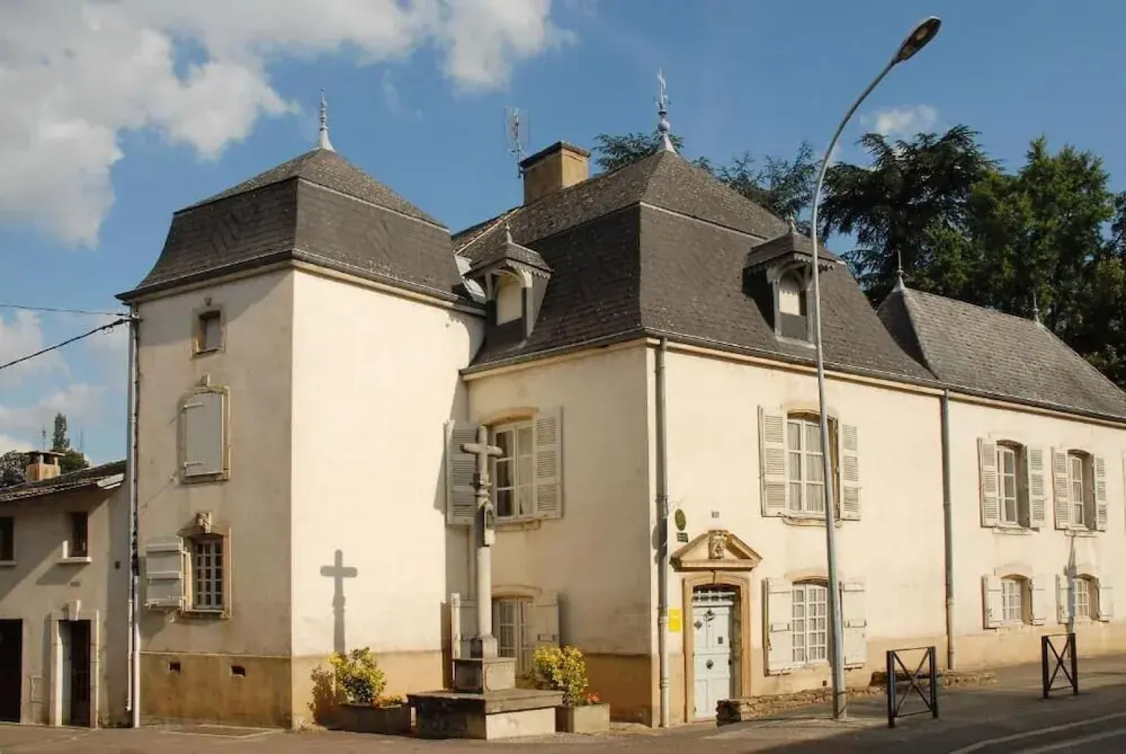 La Maison des Gardes - Chambres d'hôtes