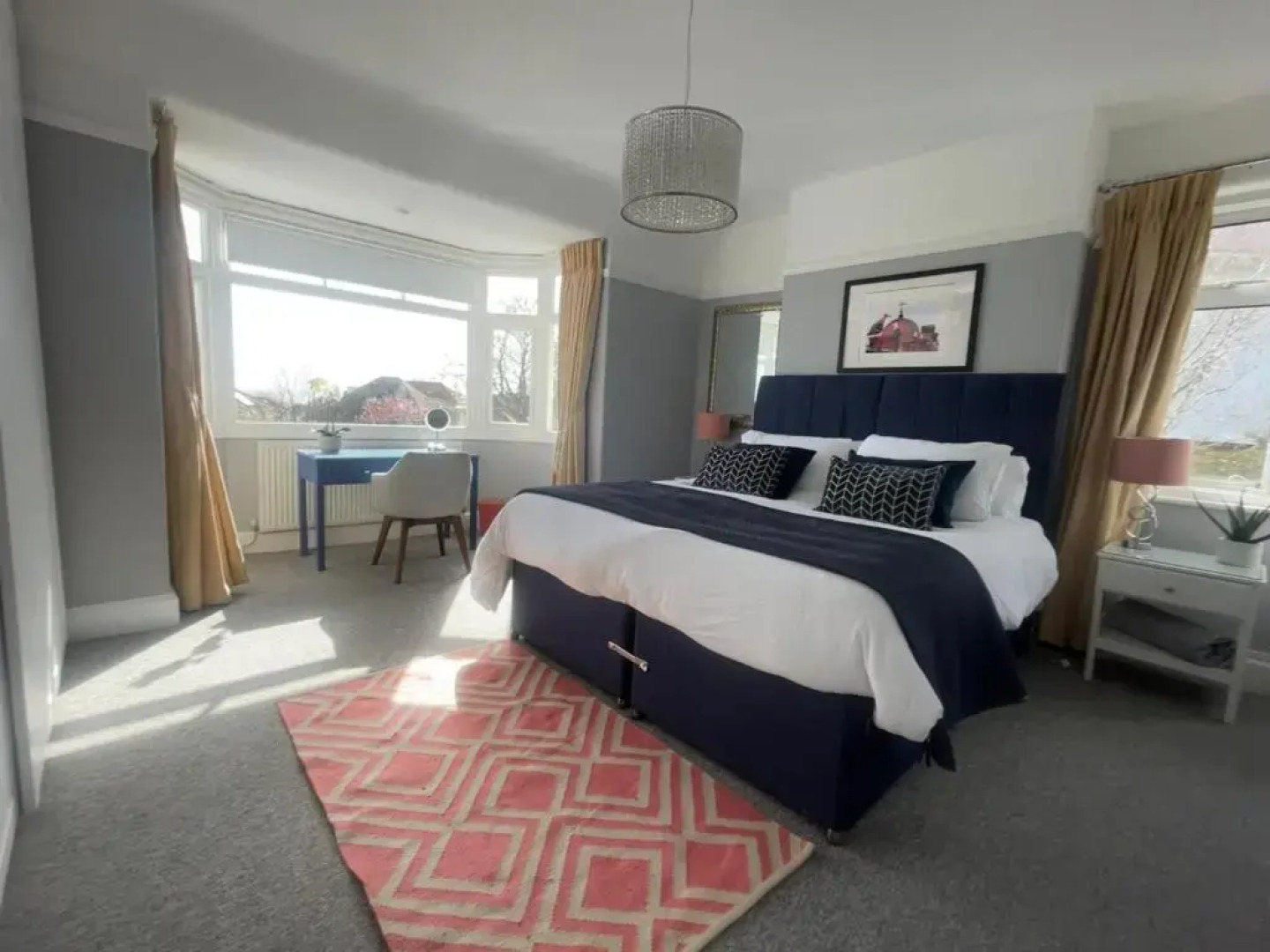 Winterstoke view-Ramsgate-5 bed Family & dog friendly beach retreat-Seaviews