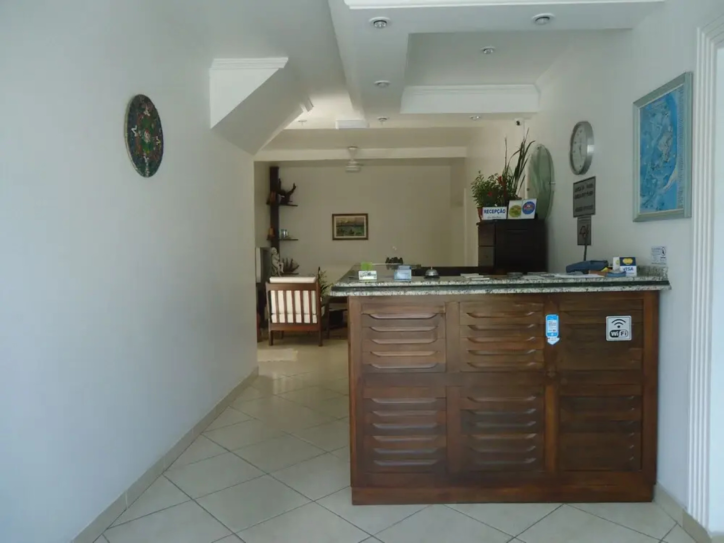 Hotel Pousada da Néia