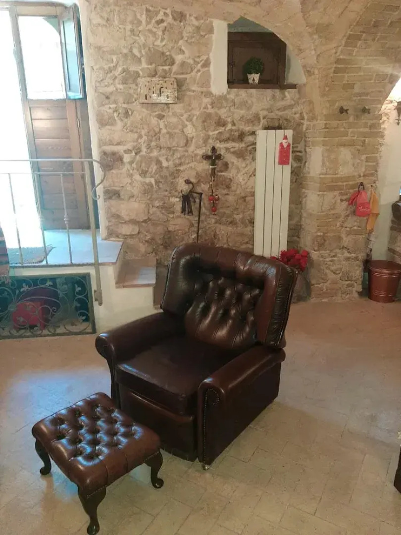 House With 2 Bedrooms in Rocca Pia, With Wonderful Mountain View Near the Slopes