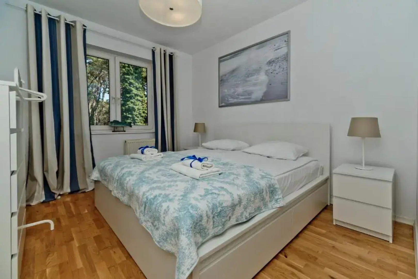 BlueApart Apartamenty Jurata