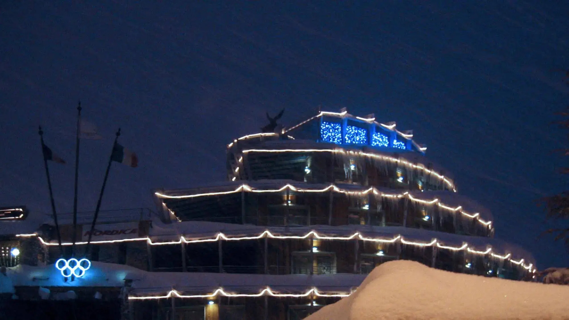 Hotel Shackleton Mountain Resort