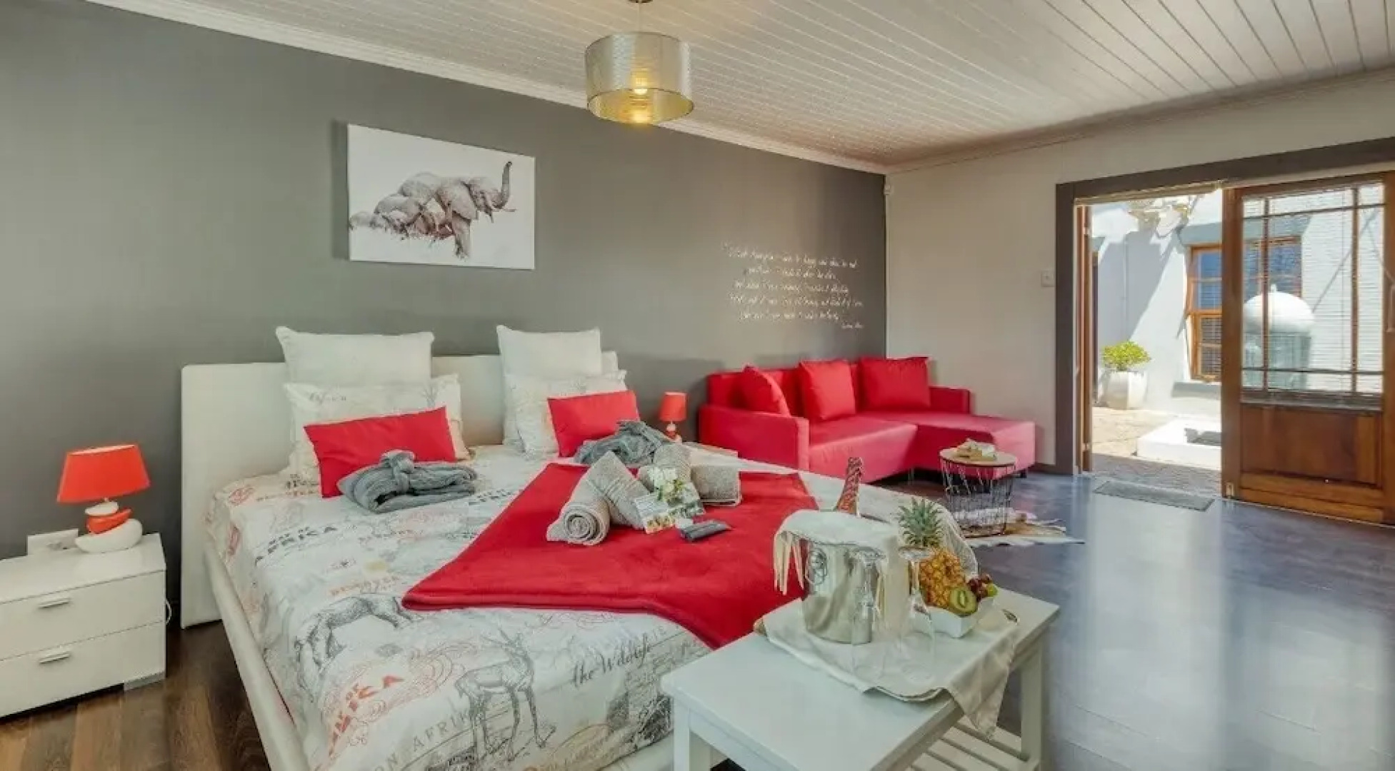 Sauvignon Country Lodge