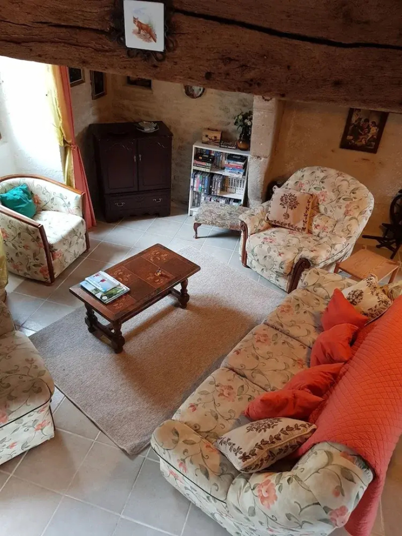 Gite Le Cottage - Logis de la Croix