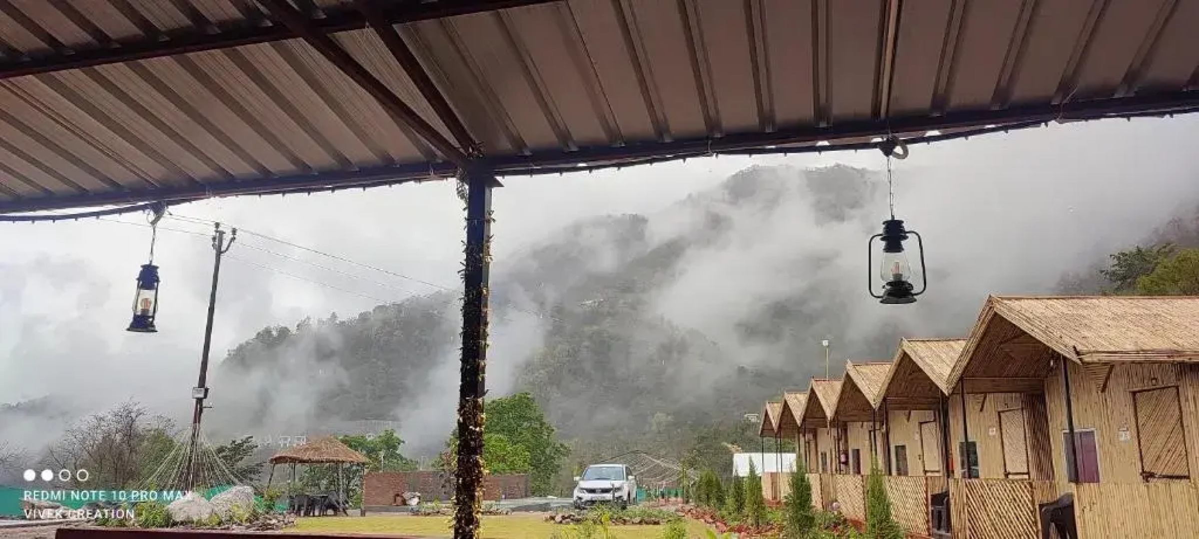 The Jungle Mist Resort