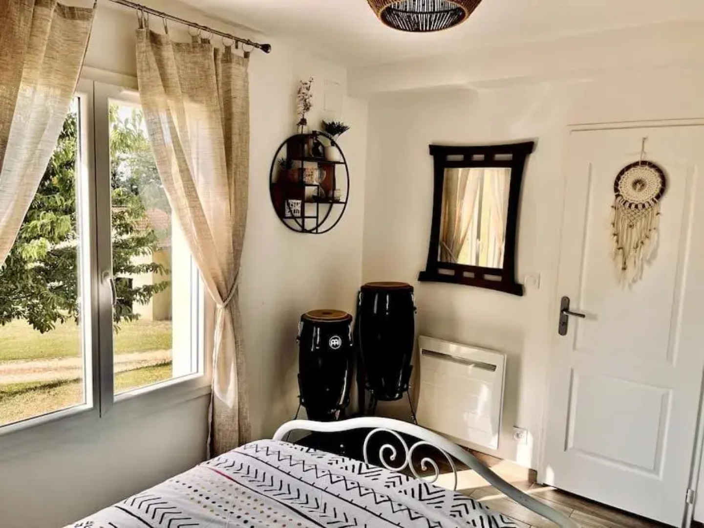 Villa avec piscine privative