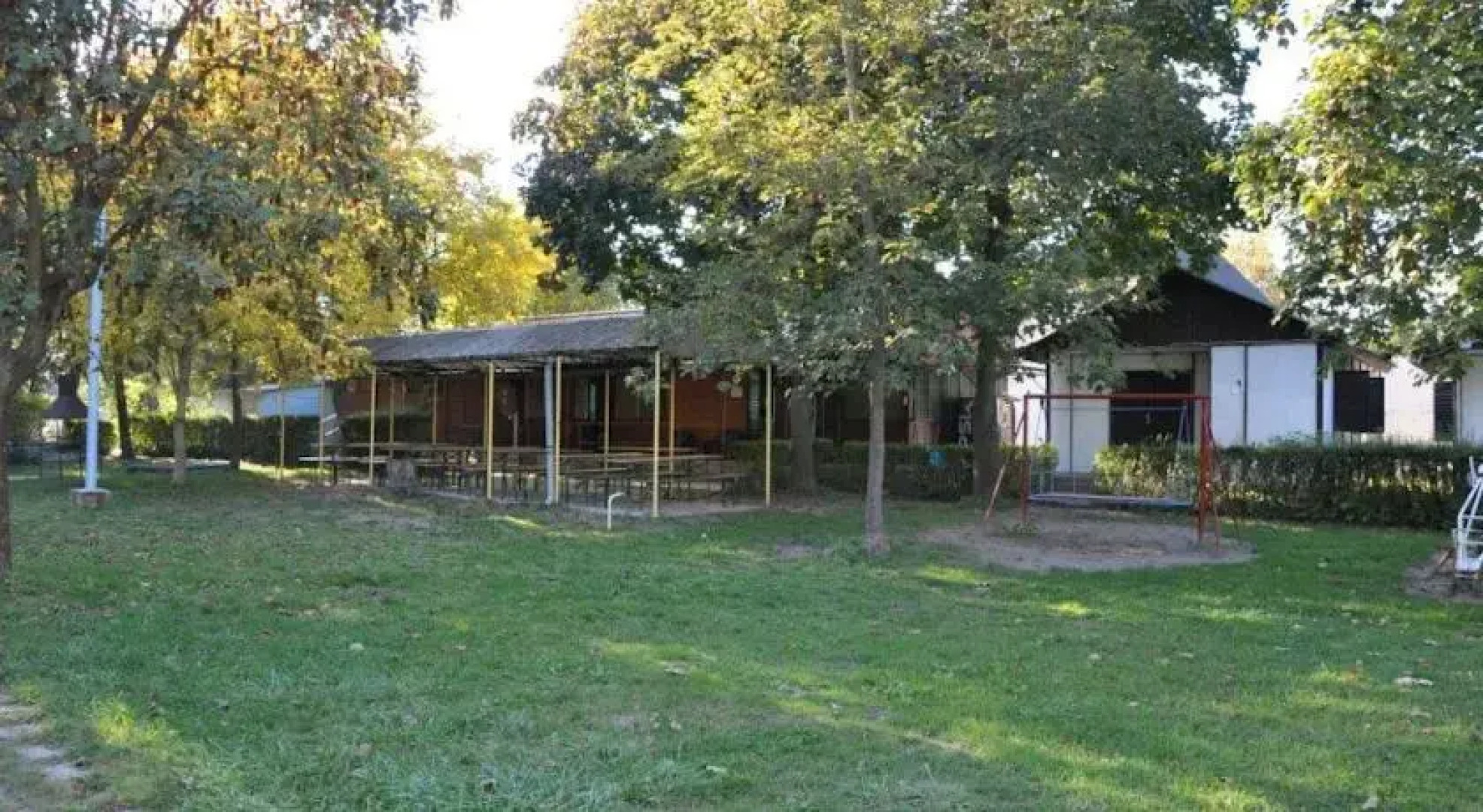 Dömsödi Faházsor Üdülő