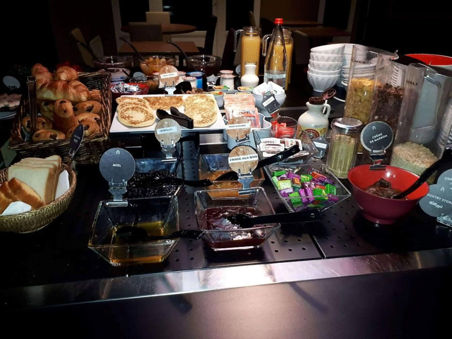 Campanile Sable Sur Sarthe