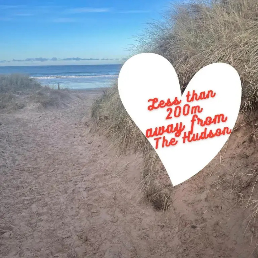 The Hudson @ Silversands