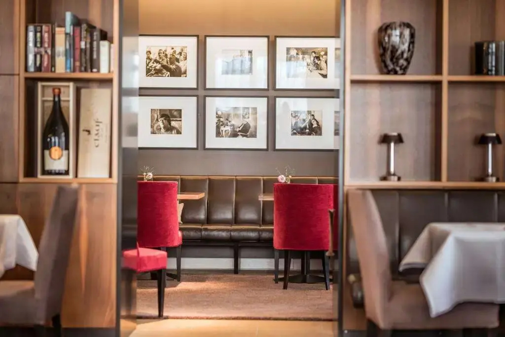 Romantik Hotel Kleber Post