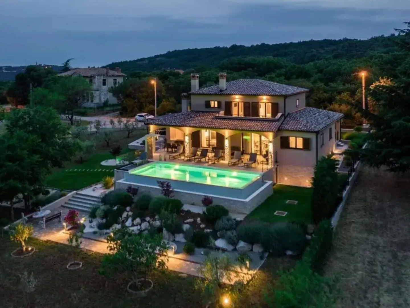 Villa Terra Comfortable Holiday Residence