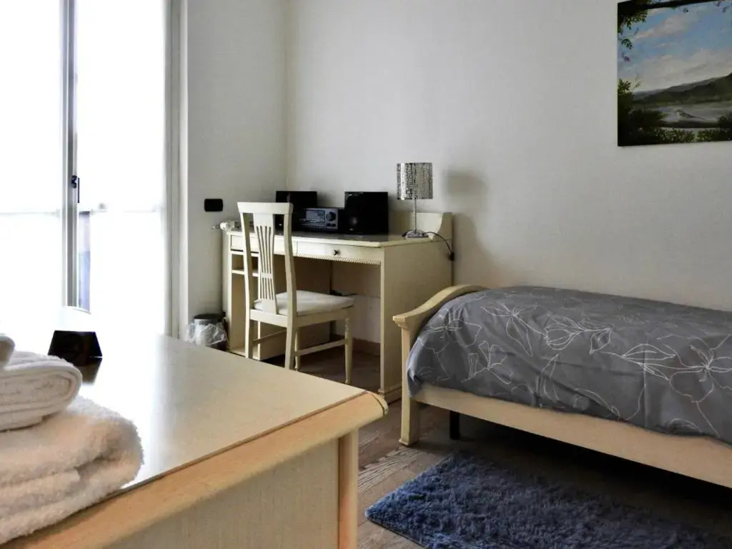 Sole tra i pini - foresteria lombarda