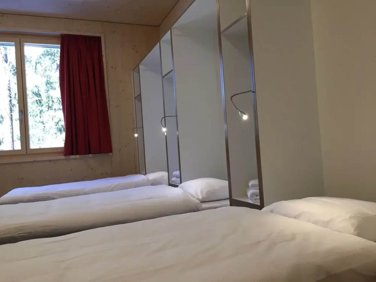 Nordic Hostel – das Zuhause für Sportler