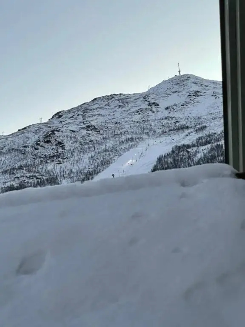 Presttind - Studio apartment with free parking