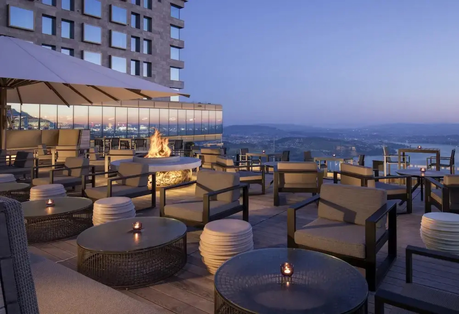 Bürgenstock Hotel & Alpine Spa Lake Lucerne