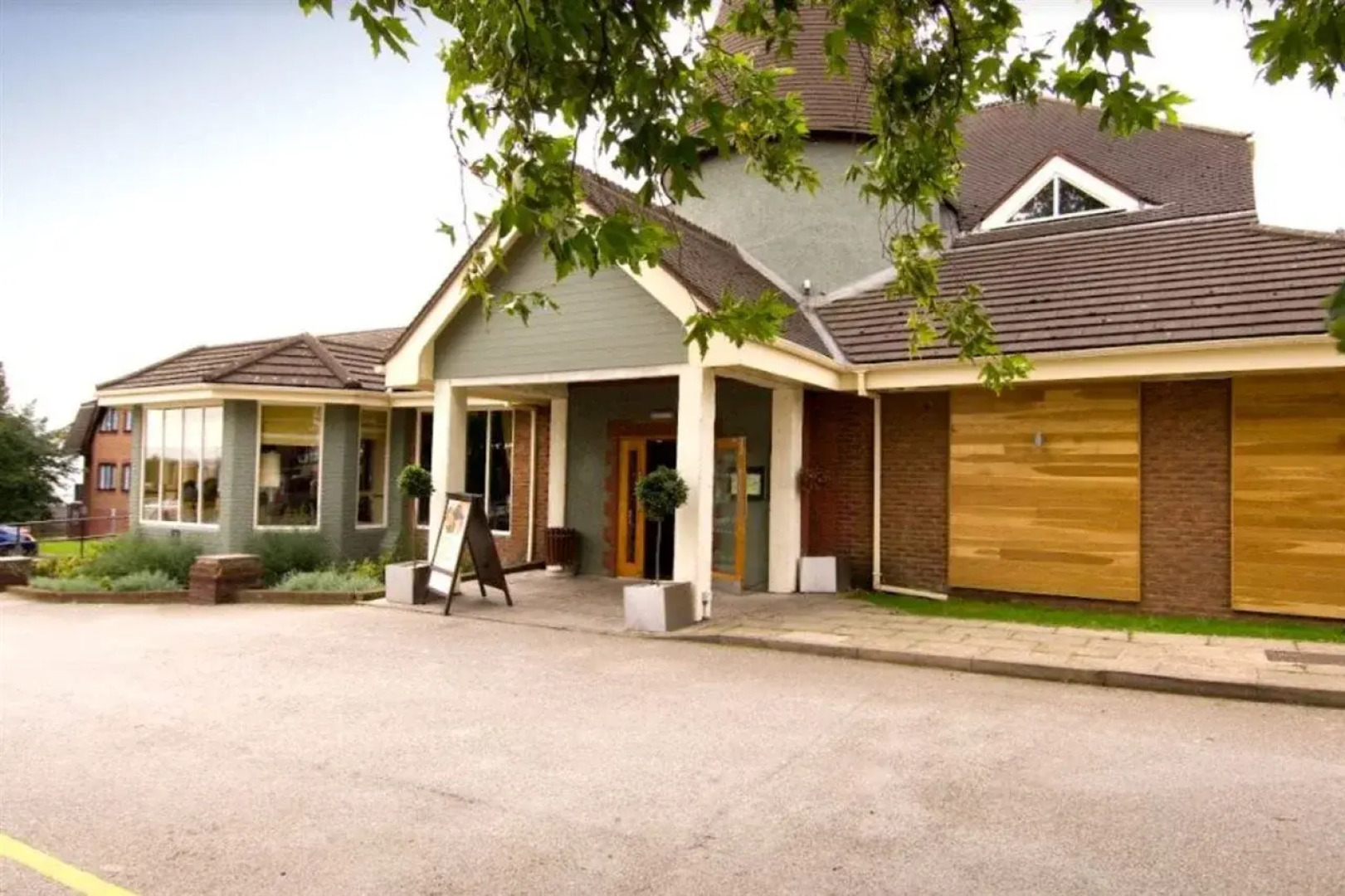 Premier Inn Derby South