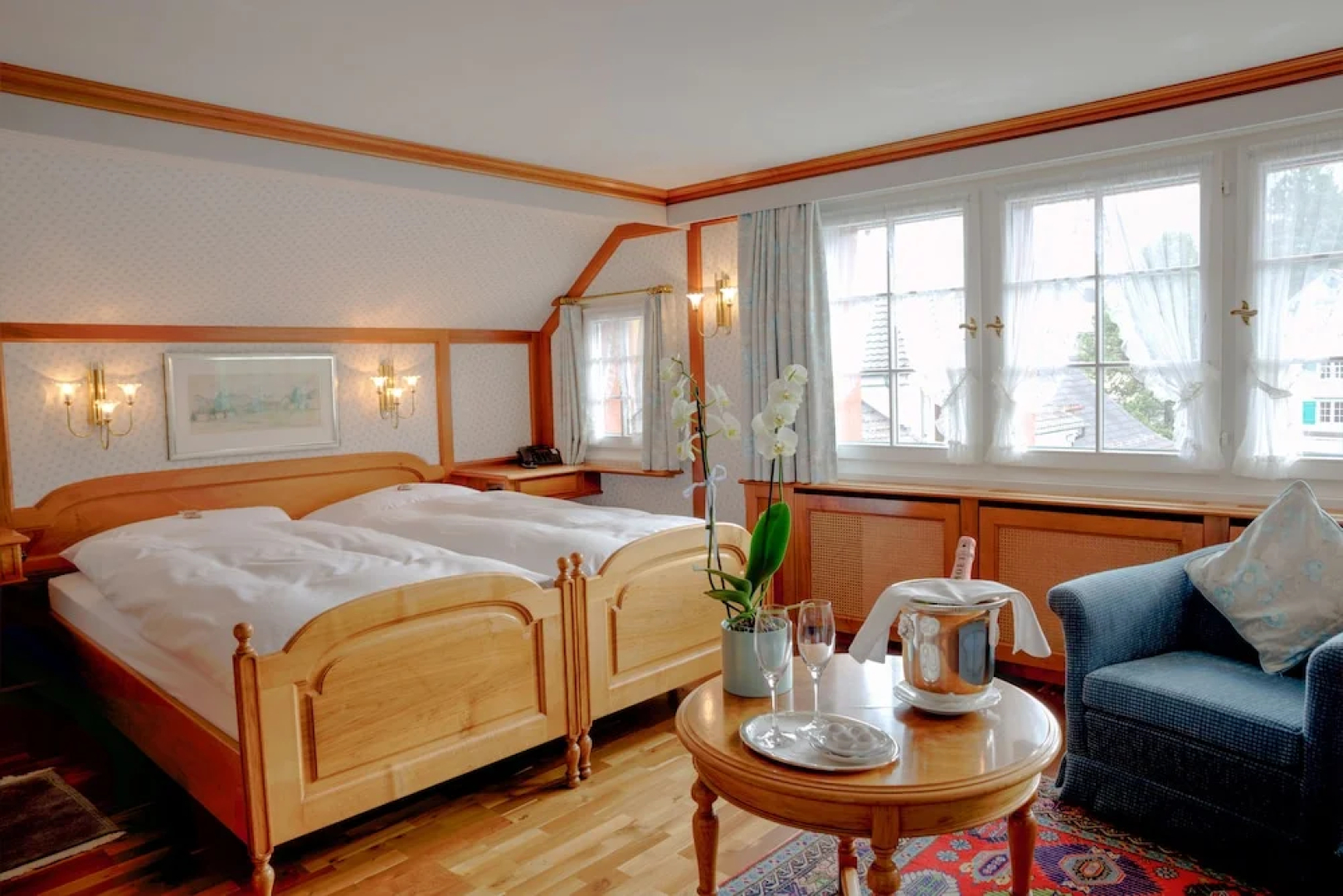 Romantik Hotel Säntis