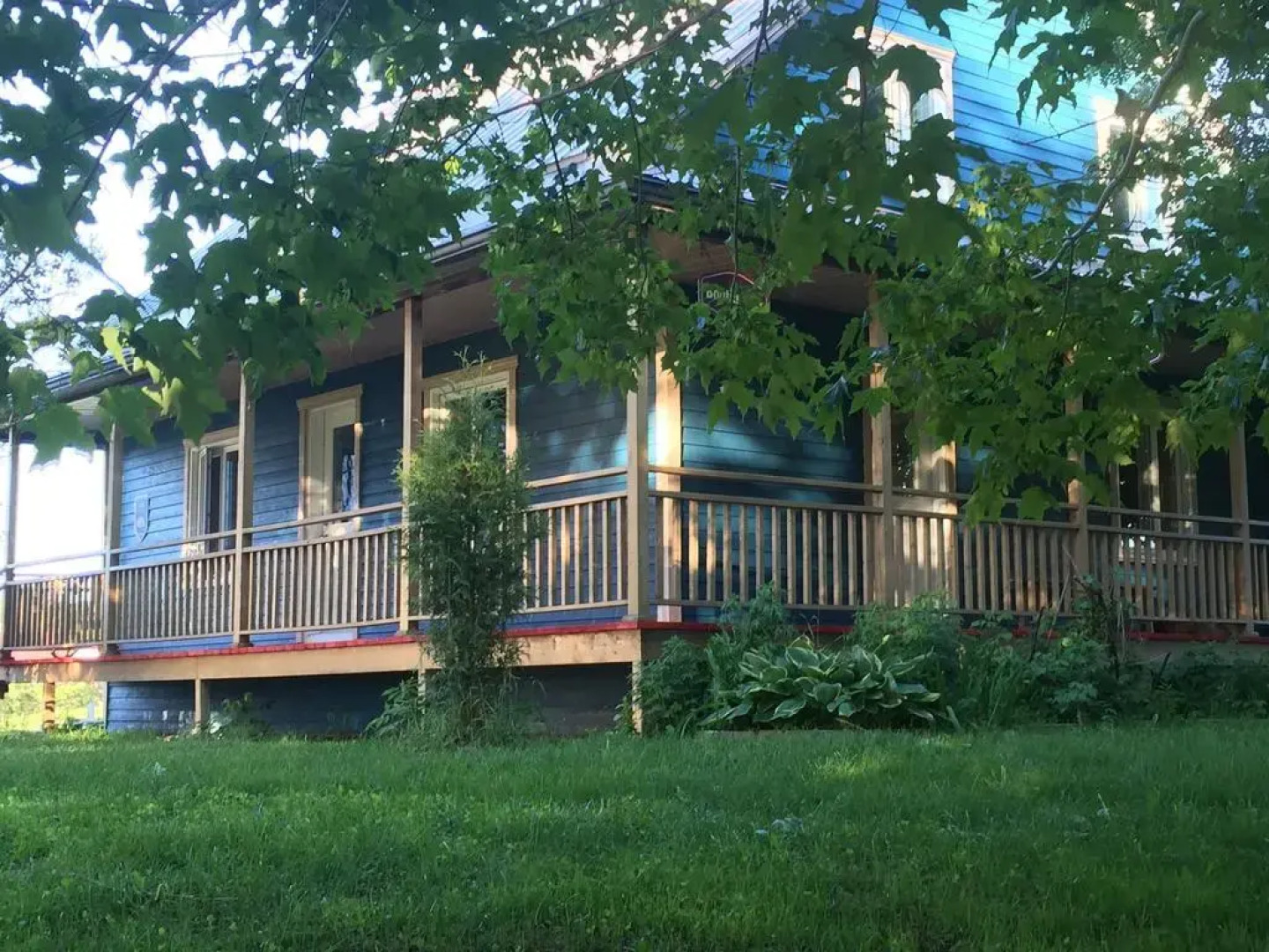 C'est La Faute Des Biquettes