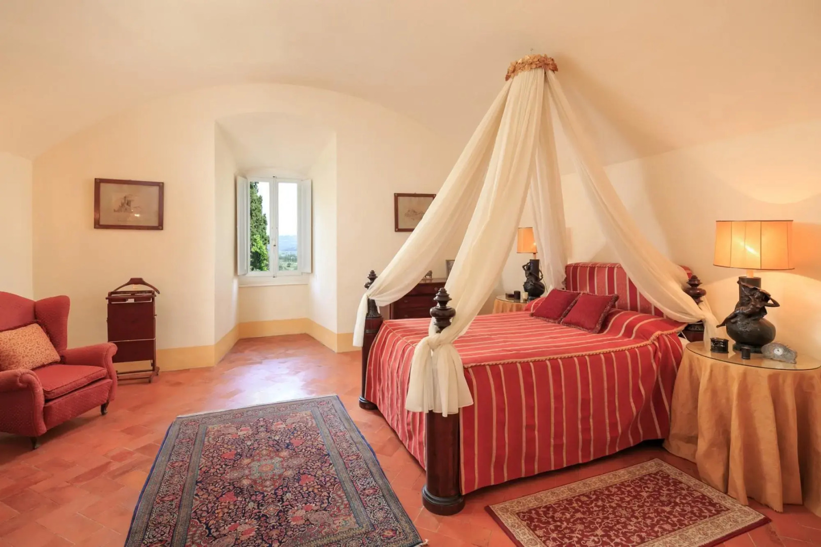 Rocca di Cetona - a Medieval Castle