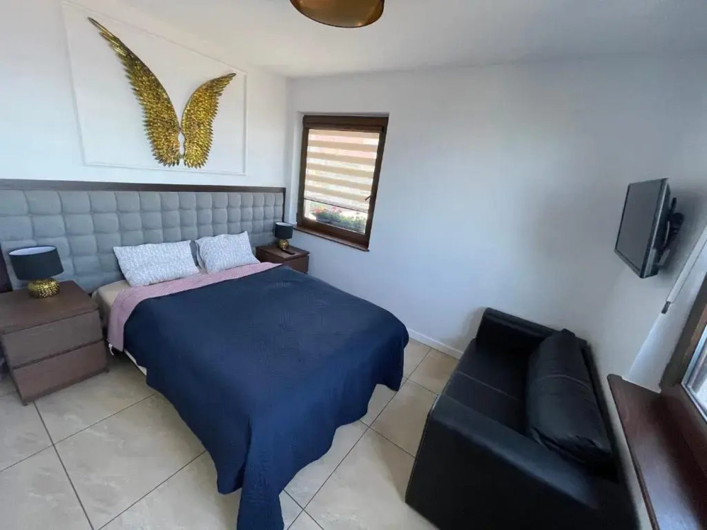 Apartamenty 5 metrów od morza