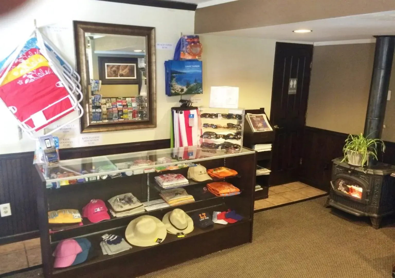 Americas Best Value Inn - Casino Center Lake Tahoe