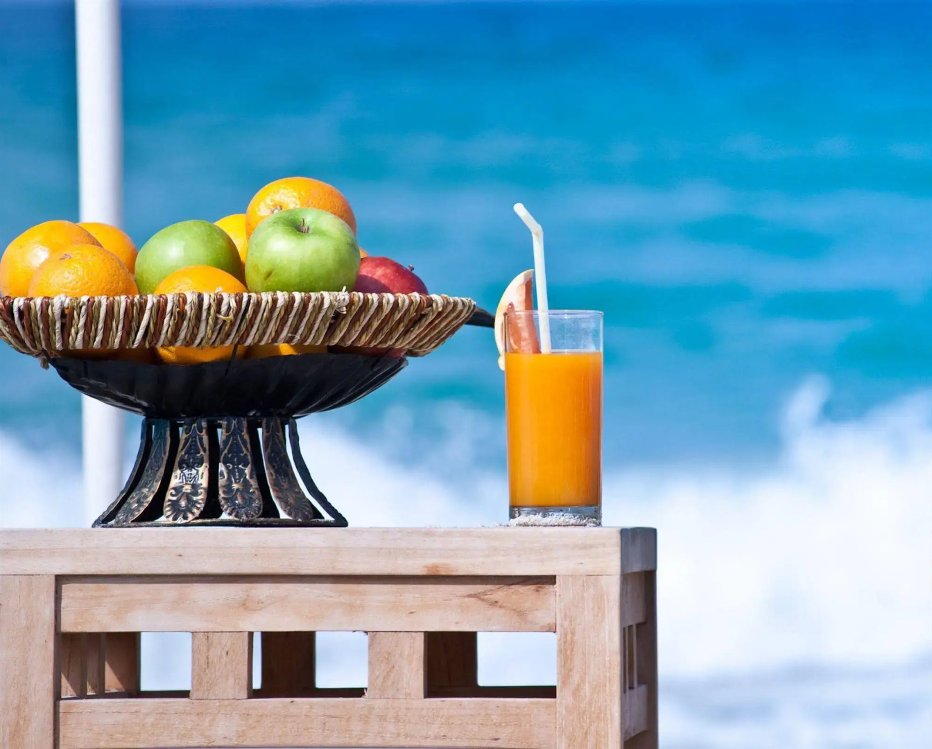 Sahara Beach Resort & Spa