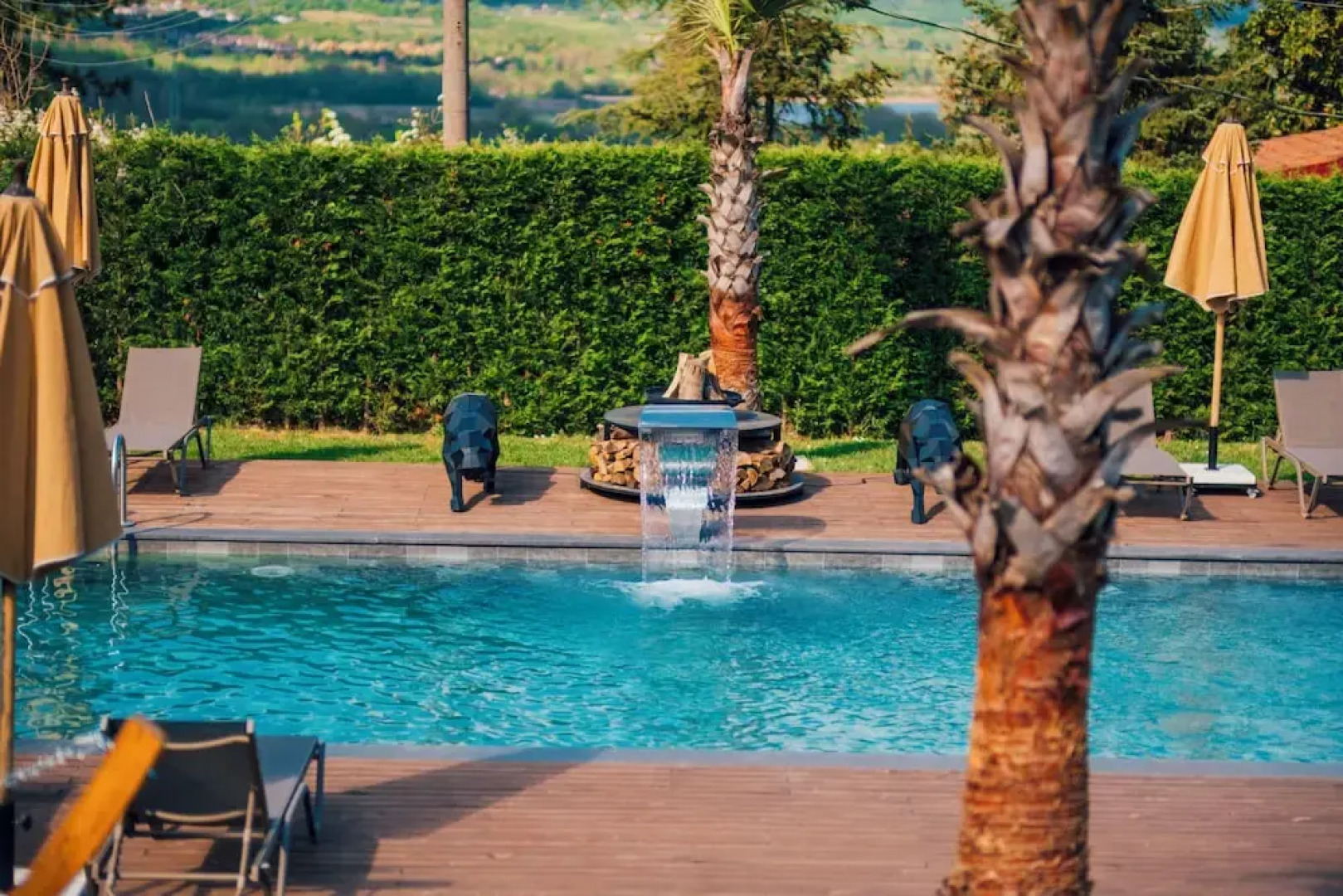 Babil Bungalow Hotel