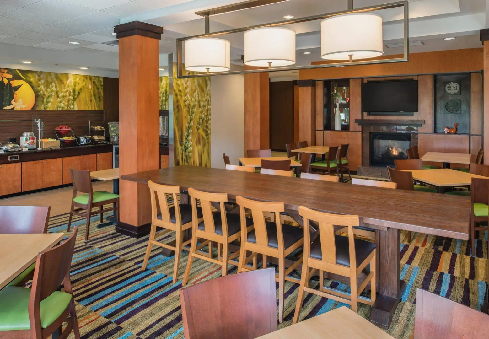 Fairfield Inn & Suites by Marriott Portland North