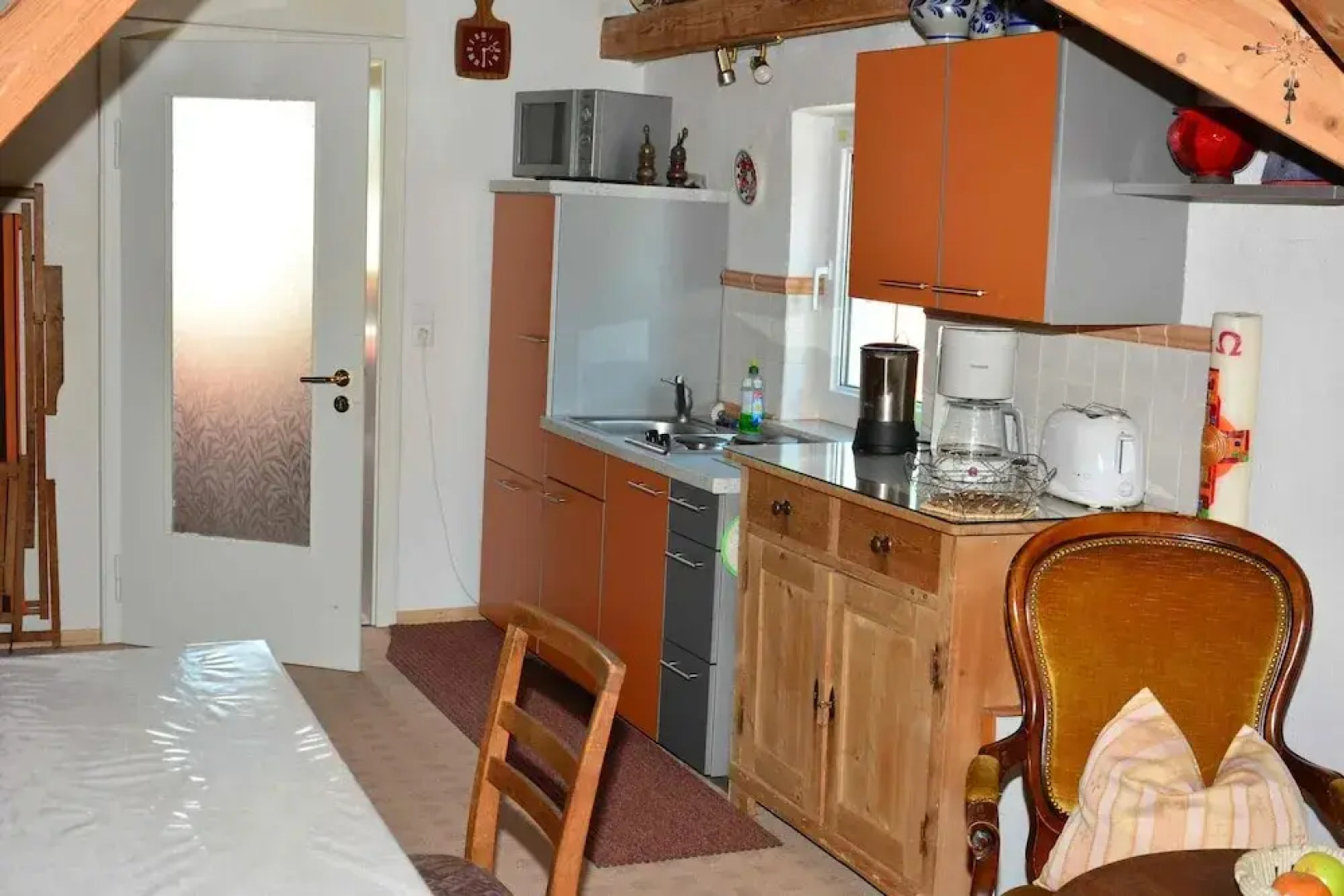 Ferienwohnung Leich