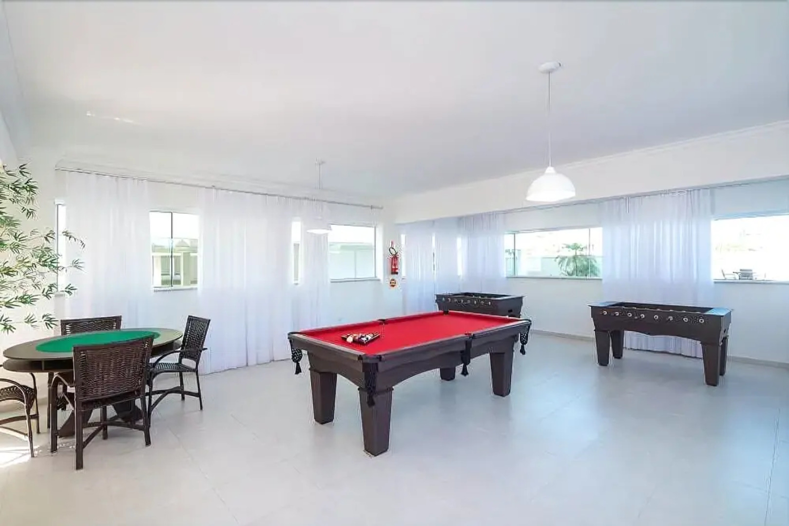 Aluguel Apartamento 2 quartos 1 suite Piscina 418